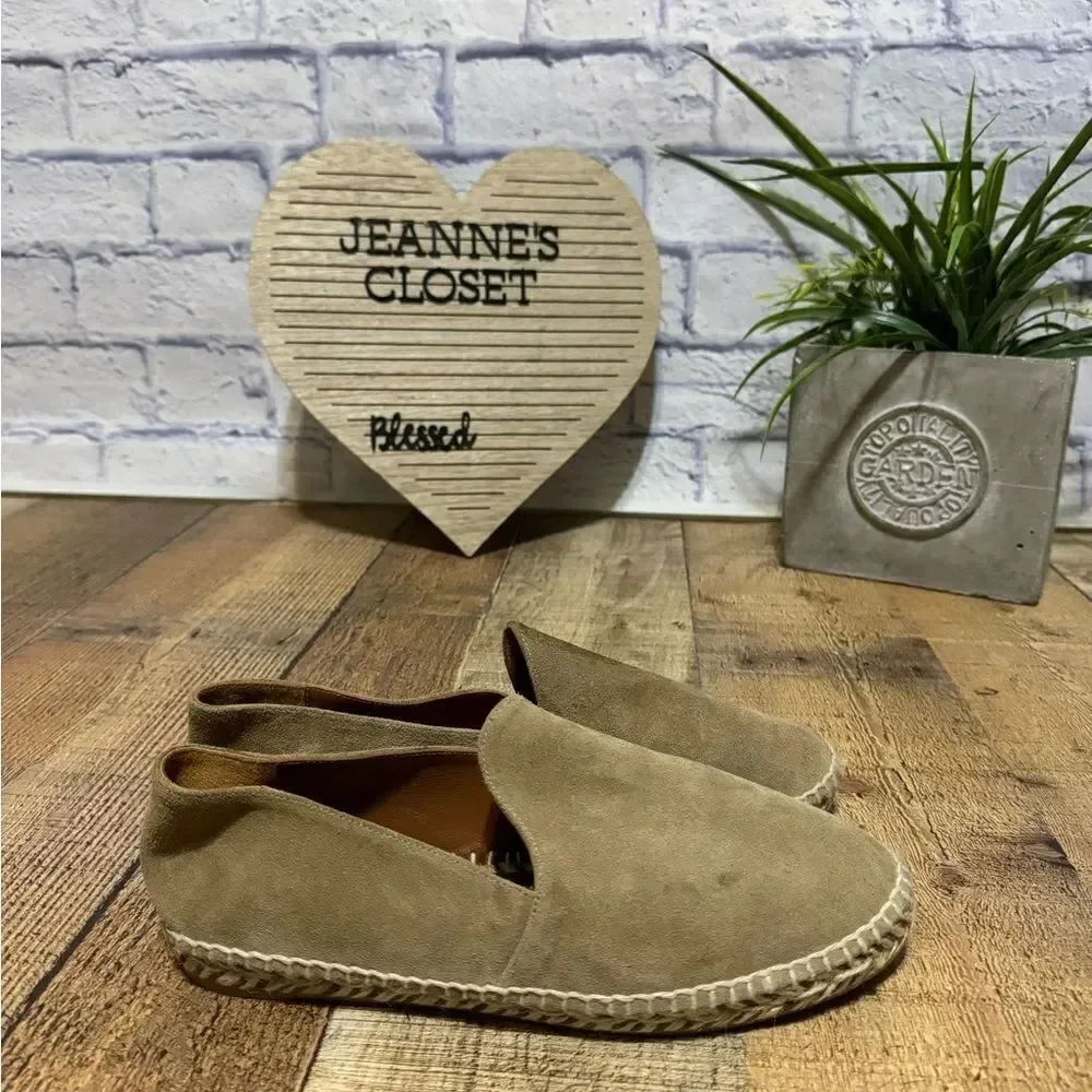AQUATALIA Suede Espadrilles